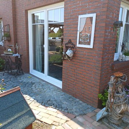 Lotta'S Ferienhaeuschen Emden Exterior foto