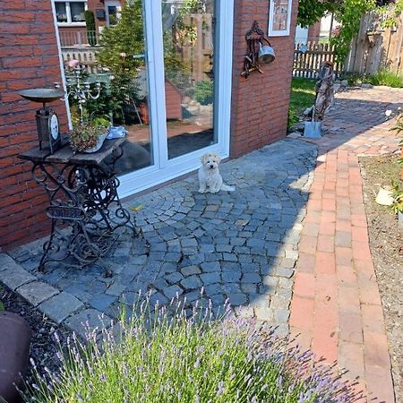 Lotta'S Ferienhaeuschen Emden Exterior foto