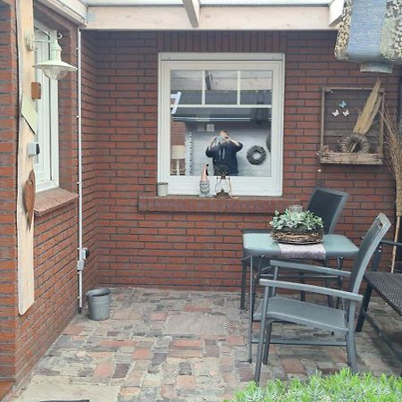 Lotta'S Ferienhaeuschen Emden Exterior foto
