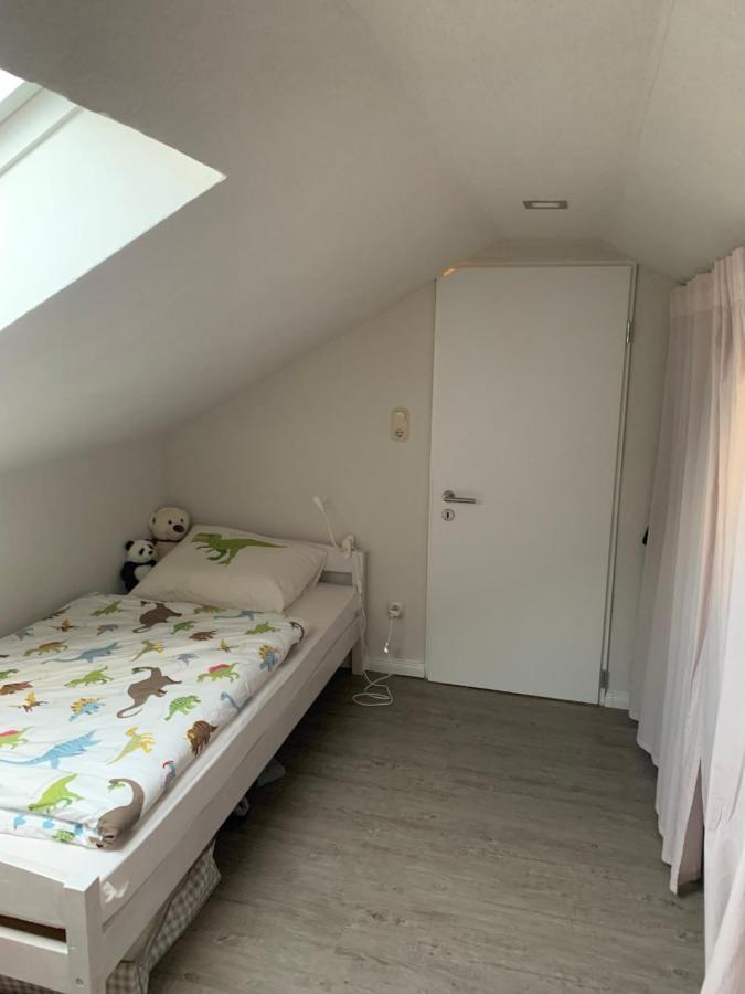 Lotta'S Ferienhaeuschen Emden Exterior foto