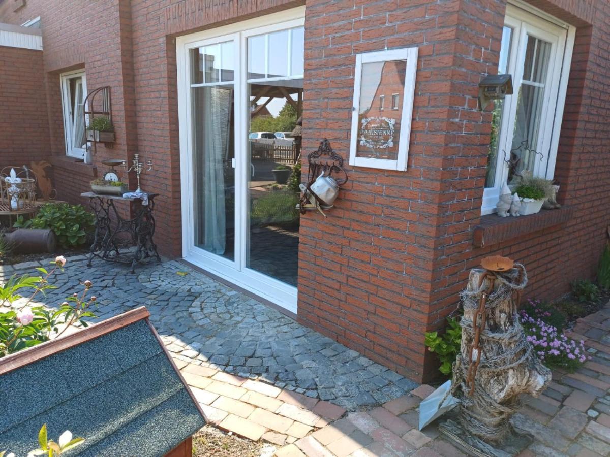 Lotta'S Ferienhaeuschen Emden Exterior foto