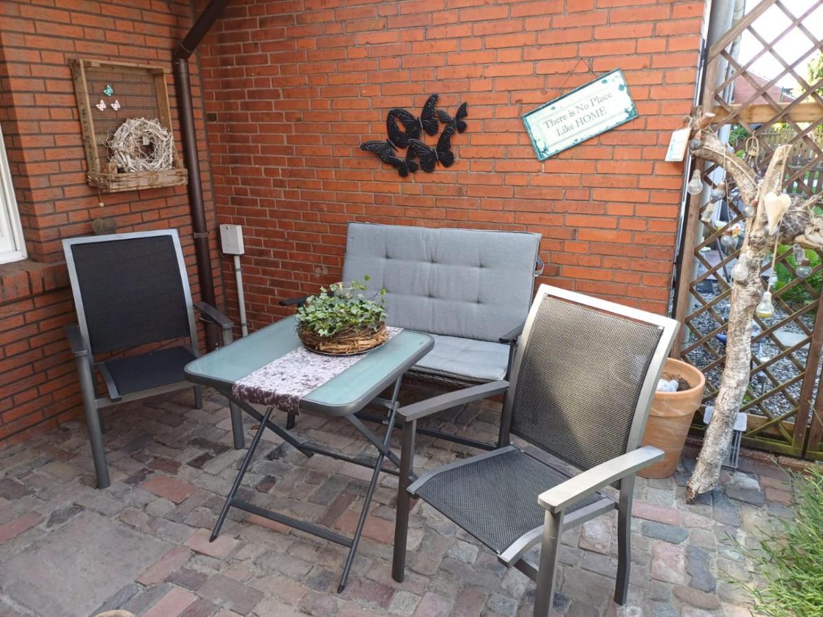 Lotta'S Ferienhaeuschen Emden Exterior foto
