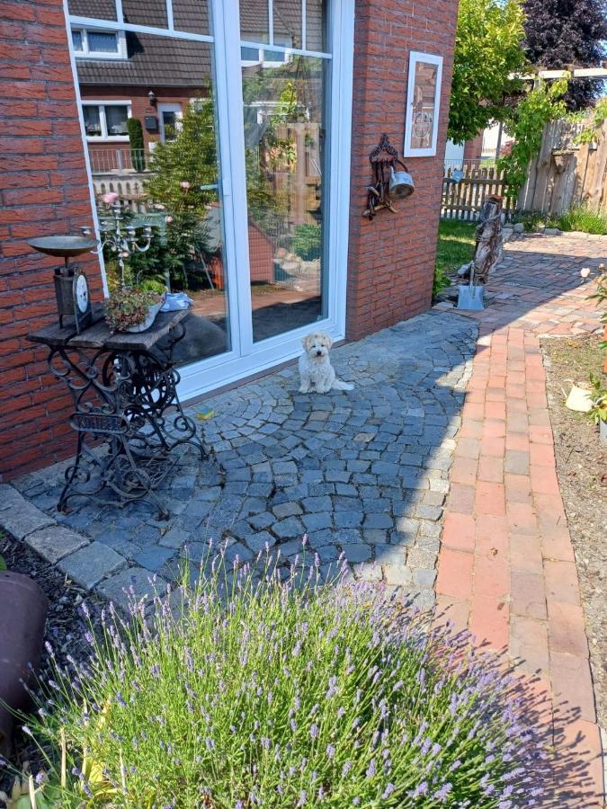 Lotta'S Ferienhaeuschen Emden Exterior foto