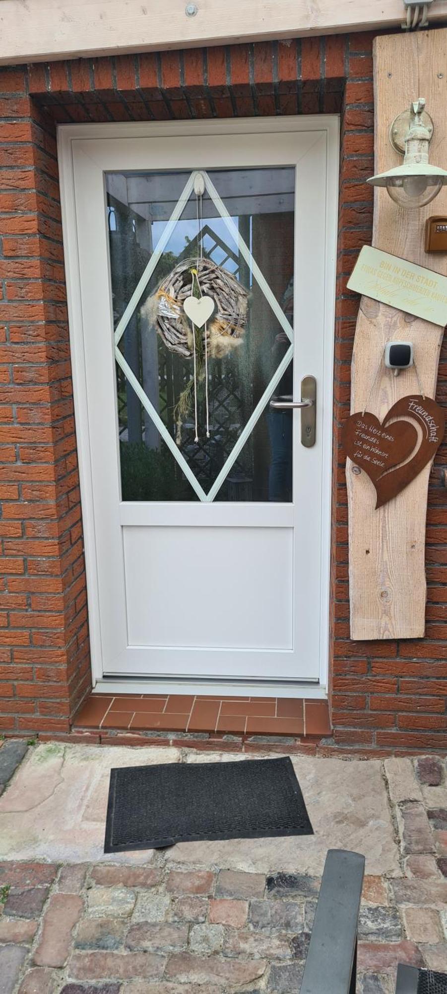 Lotta'S Ferienhaeuschen Emden Exterior foto